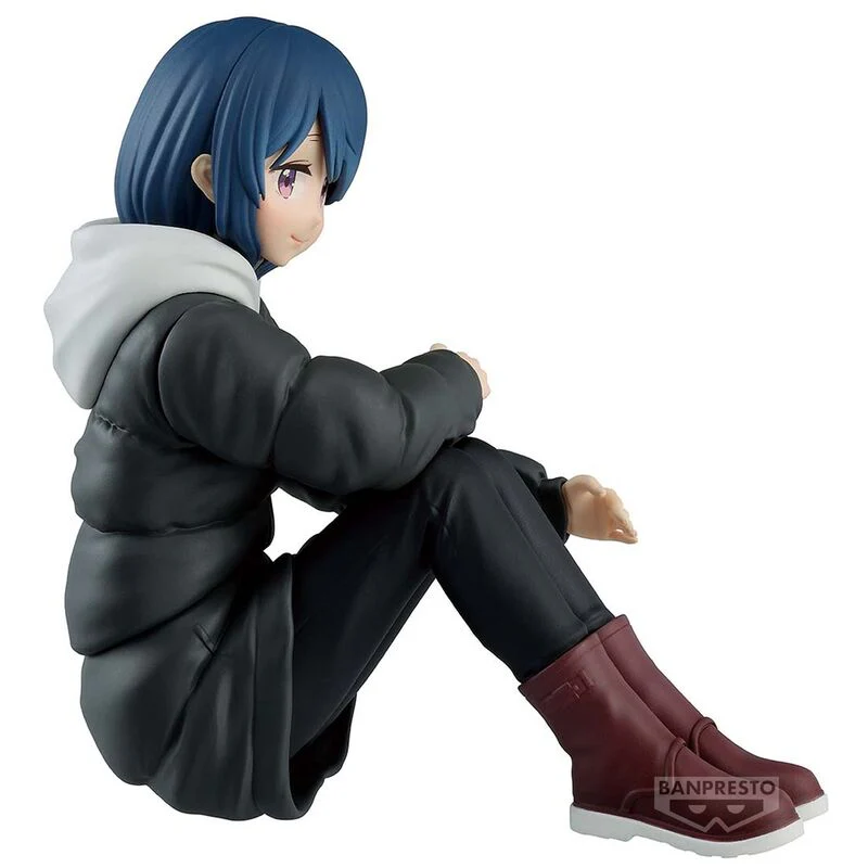 Figura Rin Shima Season 3 Laid-back Camp 10Cm - Image 2