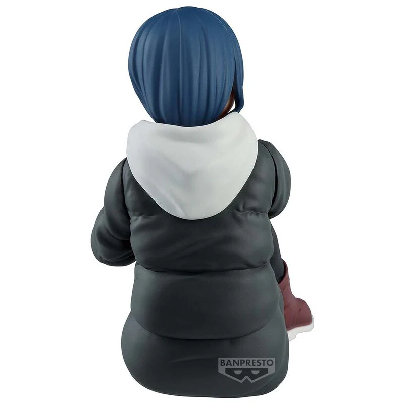 Figura Rin Shima Season 3 Laid-back Camp 10Cm - Image 3
