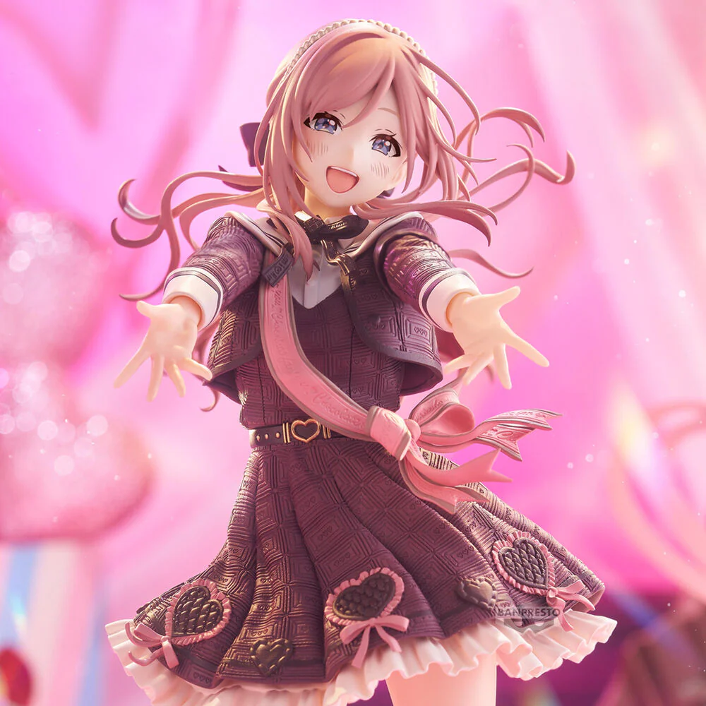 Figura Rinami Himesaki Sweet Moment The Idolm@ster Gakuen 21Cm - Image 6