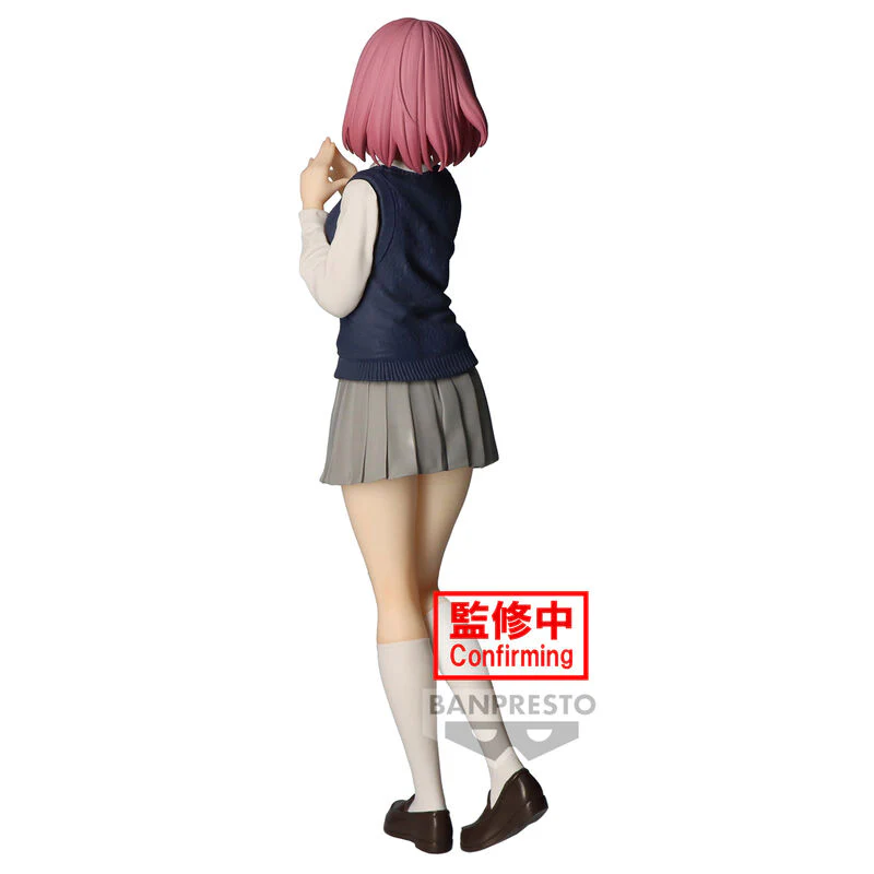 Figura Ririsa Amano Uniform Glitter & Glamorous 2.5 Dimensional 22Cm - Image 3