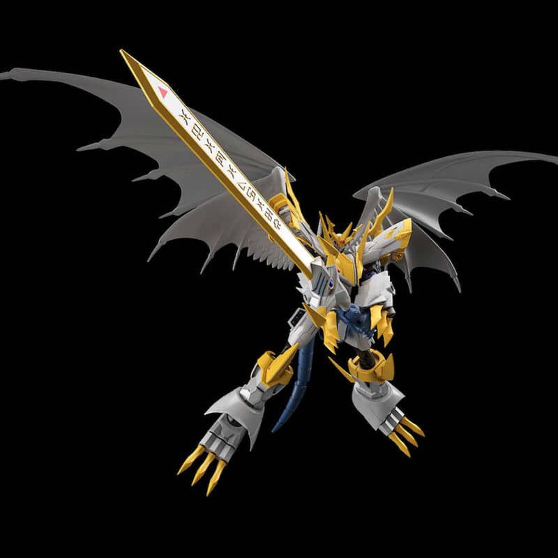 Figura Rise Imperialdramon Paladin Standard Amplified - Image 3