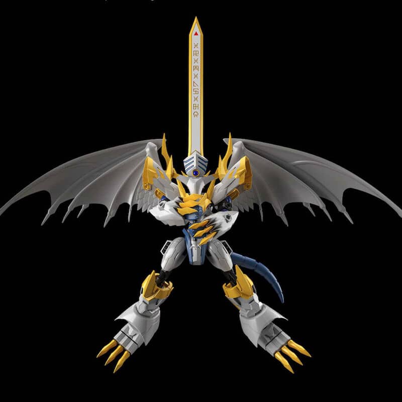 Figura Rise Imperialdramon Paladin Standard Amplified - Image 4