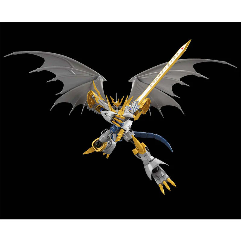 Figura Rise Imperialdramon Paladin Standard Amplified - Image 5