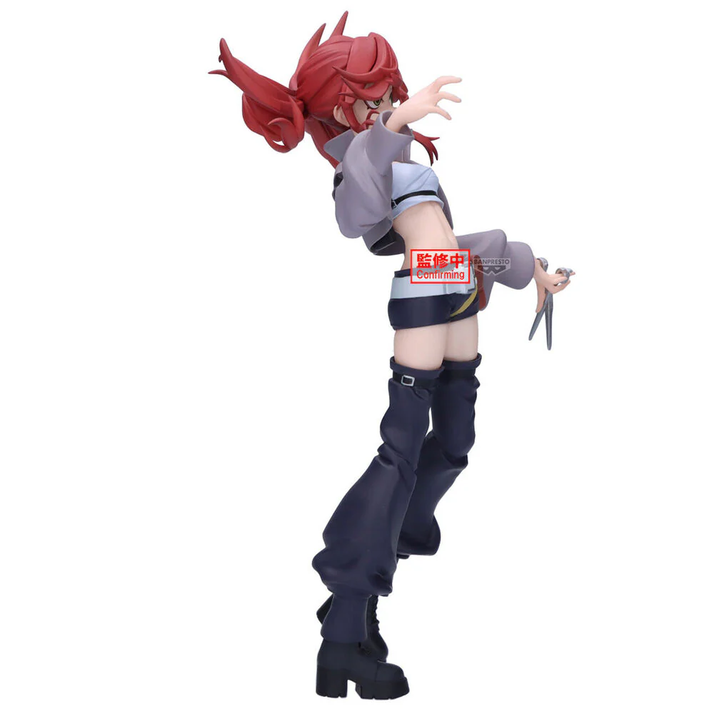 Figura Riyo Vibration Stars Gachiakuta 16Cm - Image 2