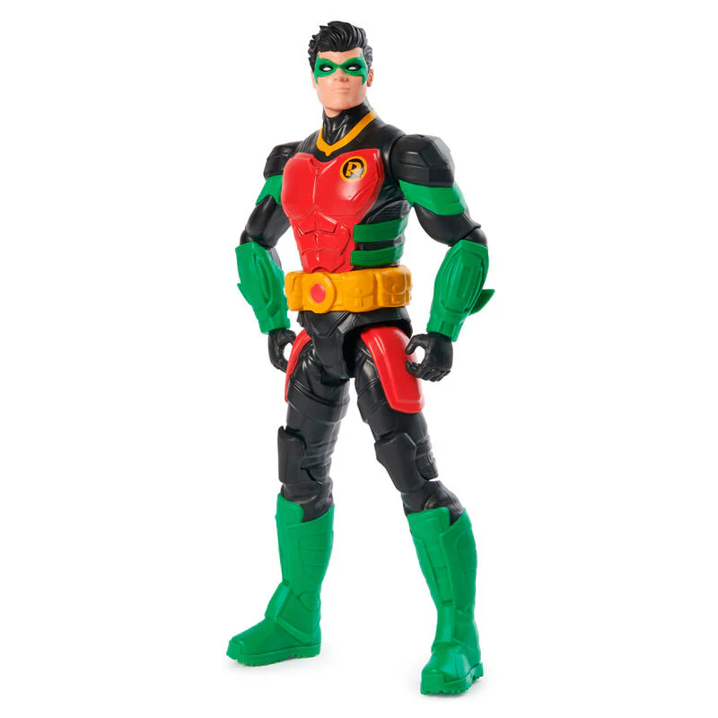 Figura Robin Batman Dc Comics 30Cm - Image 4