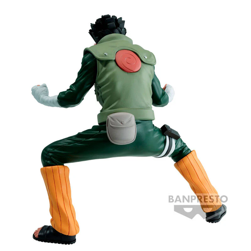 Figura Rock Lee Ii Vibration Stars Naruto Shippuden 16Cm - Image 3