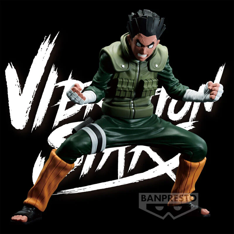 Figura Rock Lee Ii Vibration Stars Naruto Shippuden 16Cm - Image 5