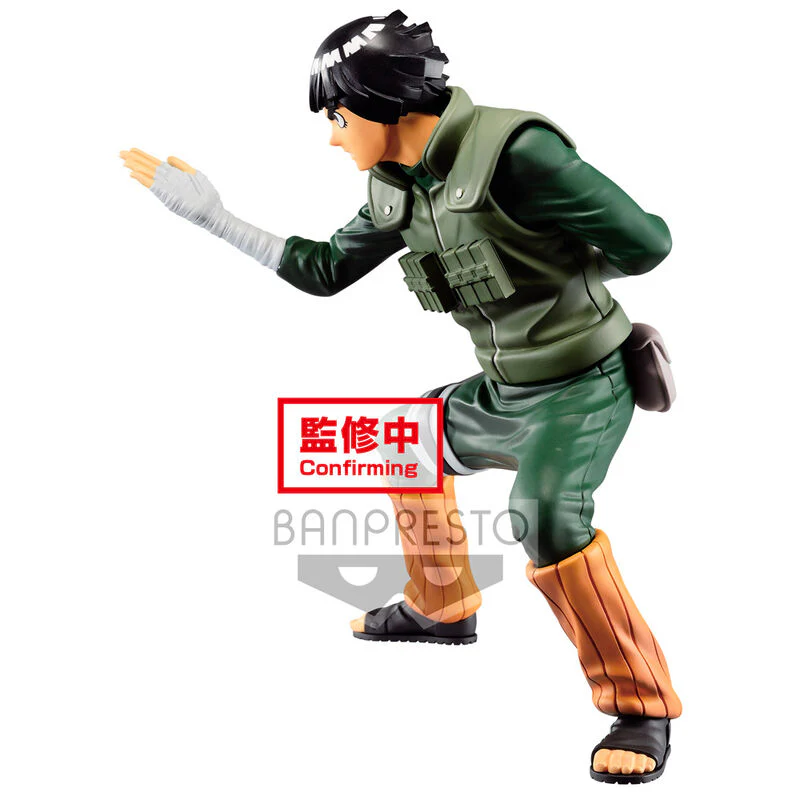 Figura Rock Lee Vibration Stars Naruto Shippuden 15Cm - Image 3
