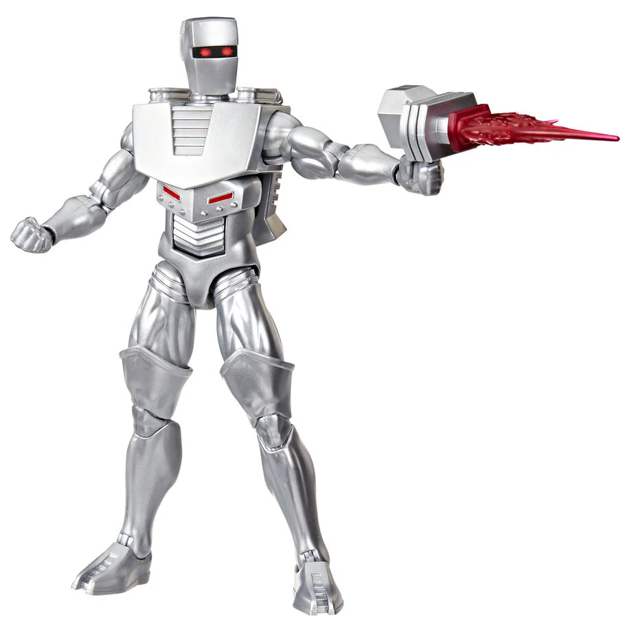 Figura Rom Spaceknight Marvel Legends 15Cm - Image 10