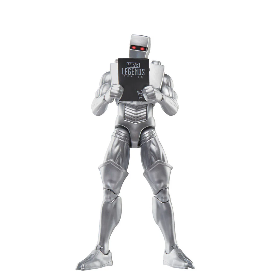 Figura Rom Spaceknight Marvel Legends 15Cm - Image 6