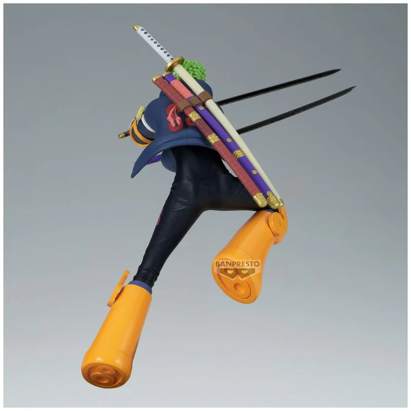 Figura Roronoa Zoro Battle Record Collection One Piece 16Cm - Image 5