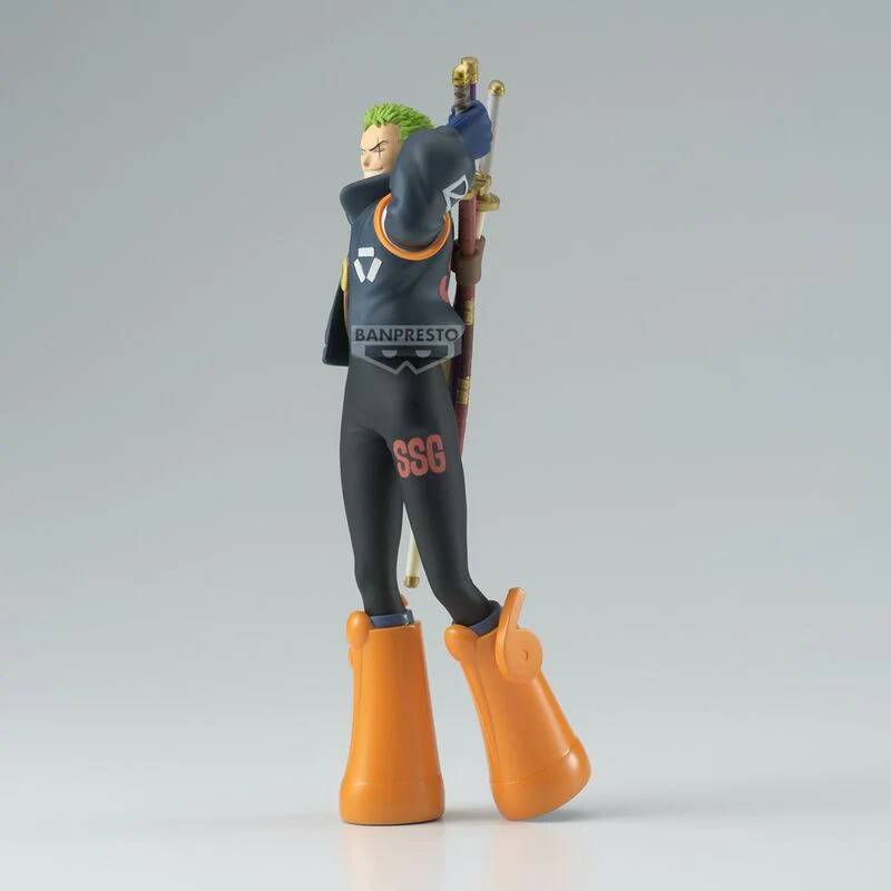Figura Roronoa Zoro Egghead One Piece 17Cm - Image 3