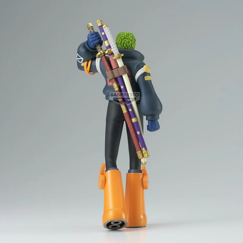 Figura Roronoa Zoro Egghead One Piece 17Cm - Image 4