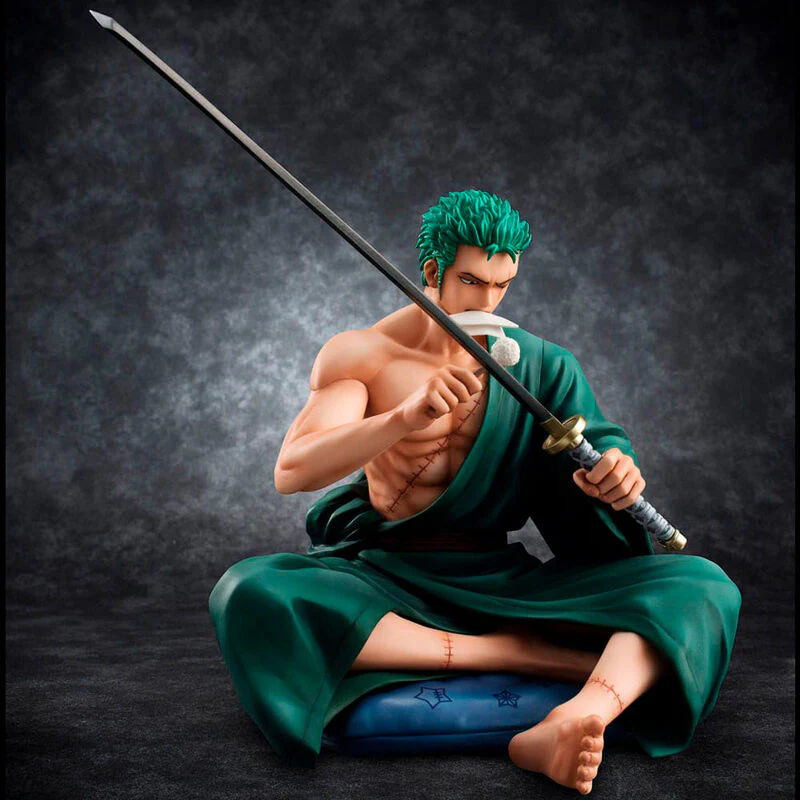 Figura Roronoa Zoro One Piece 13,5Cm - Image 2