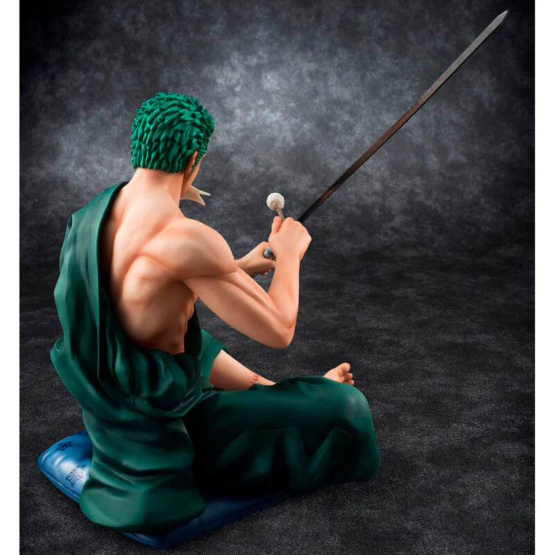 Figura Roronoa Zoro One Piece 13,5Cm - Image 4
