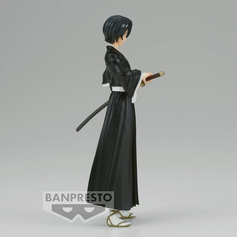 Figura Rukia Kuchiki Solid And Souls Bleach 14Cm - Image 3