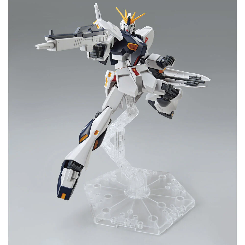 Figura Rx-93 Ν Gundam Mobile Suit Gundam: Char’s Counterattack - Image 5