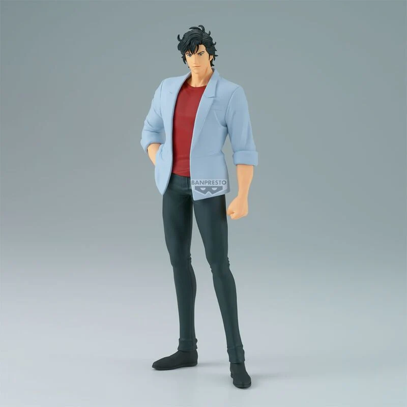 Figura Ryo Saeba City Hunter Angel Dust 20Cm - Image 2