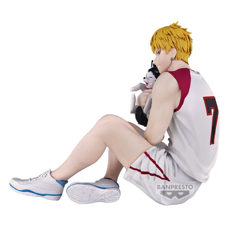 Figura Ryota Kise & Tetsuya The Movie Last Game Kurokos Basketball 10Cm - Image 3