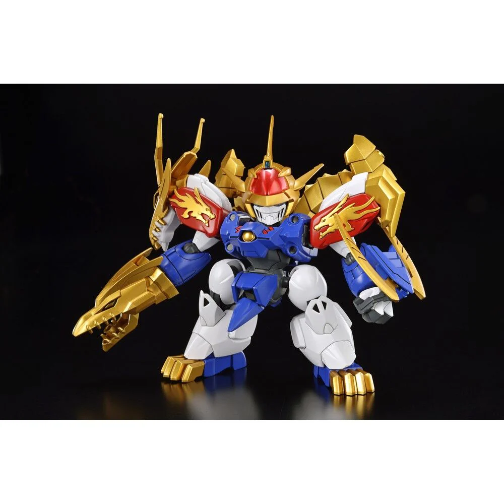 Figura Ryujinmaru Mashin Hero Wataru - Image 2
