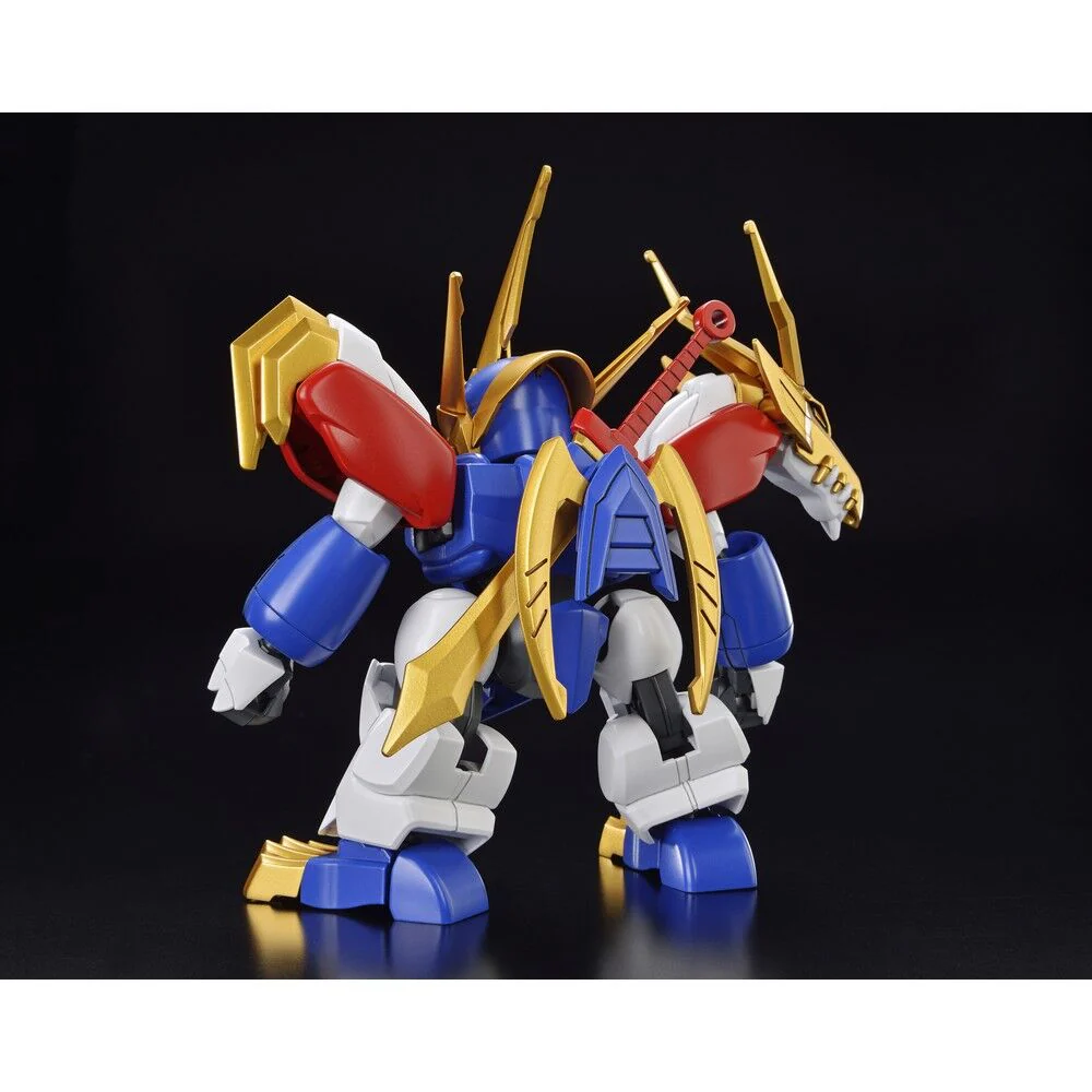 Figura Ryujinmaru Mashin Hero Wataru - Image 3