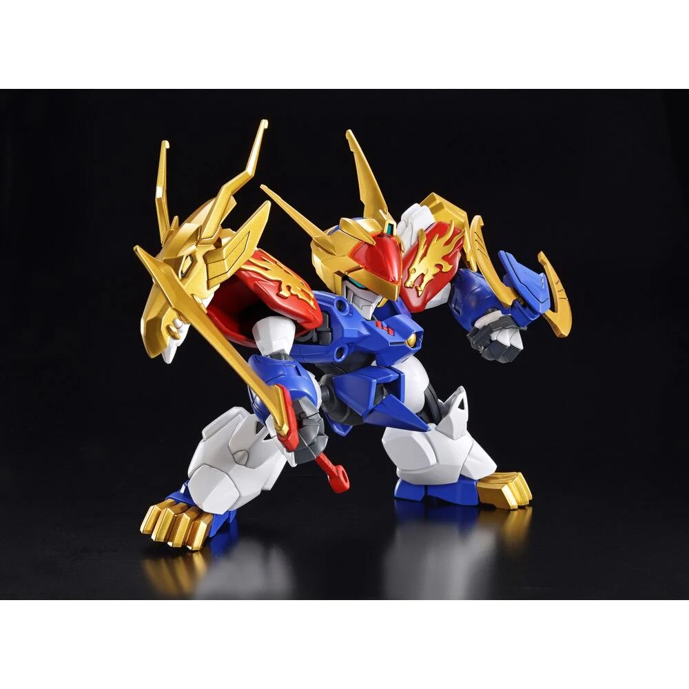 Figura Ryujinmaru Mashin Hero Wataru - Image 4
