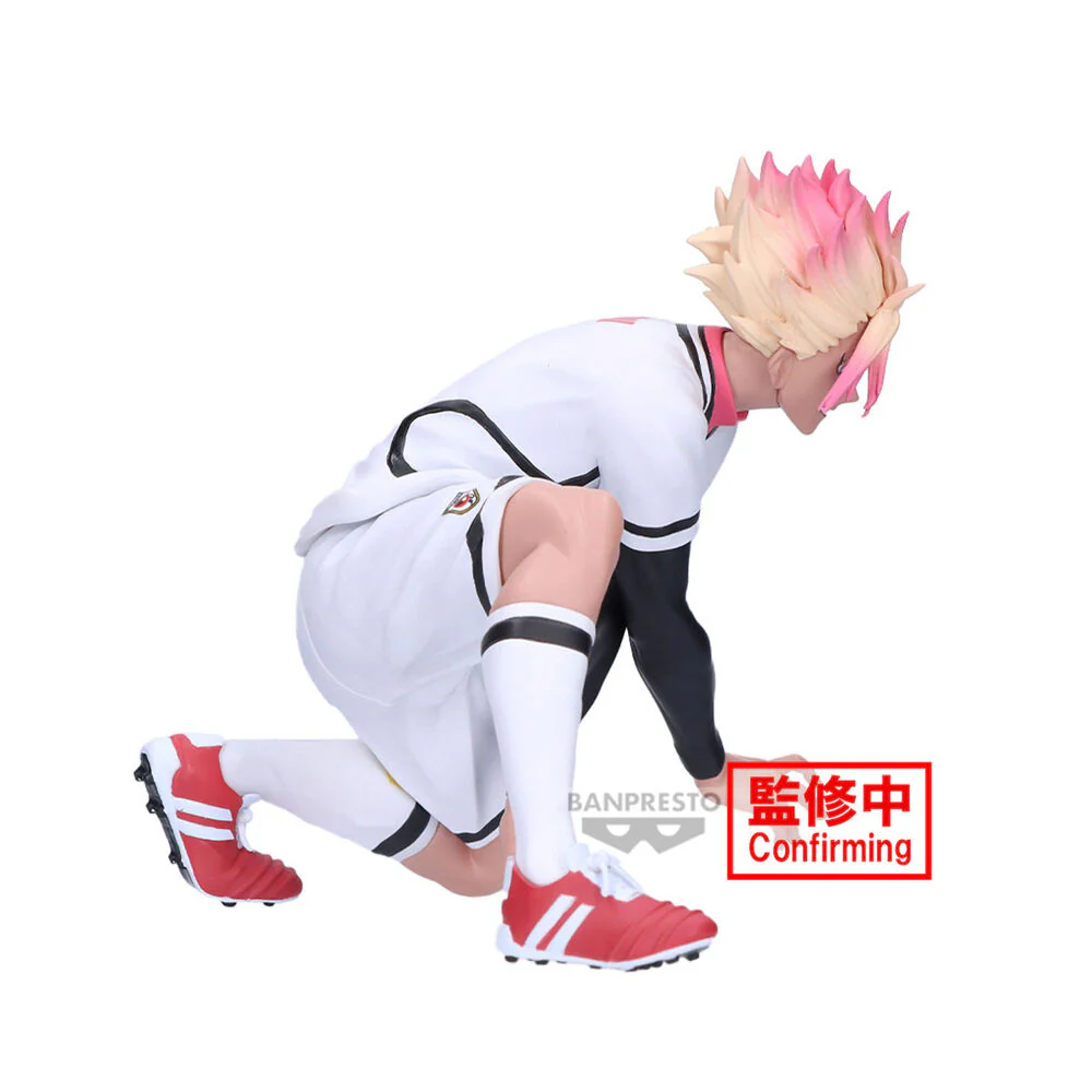 Figura Ryusei Shidou Blue Lock 10Cm - Image 2