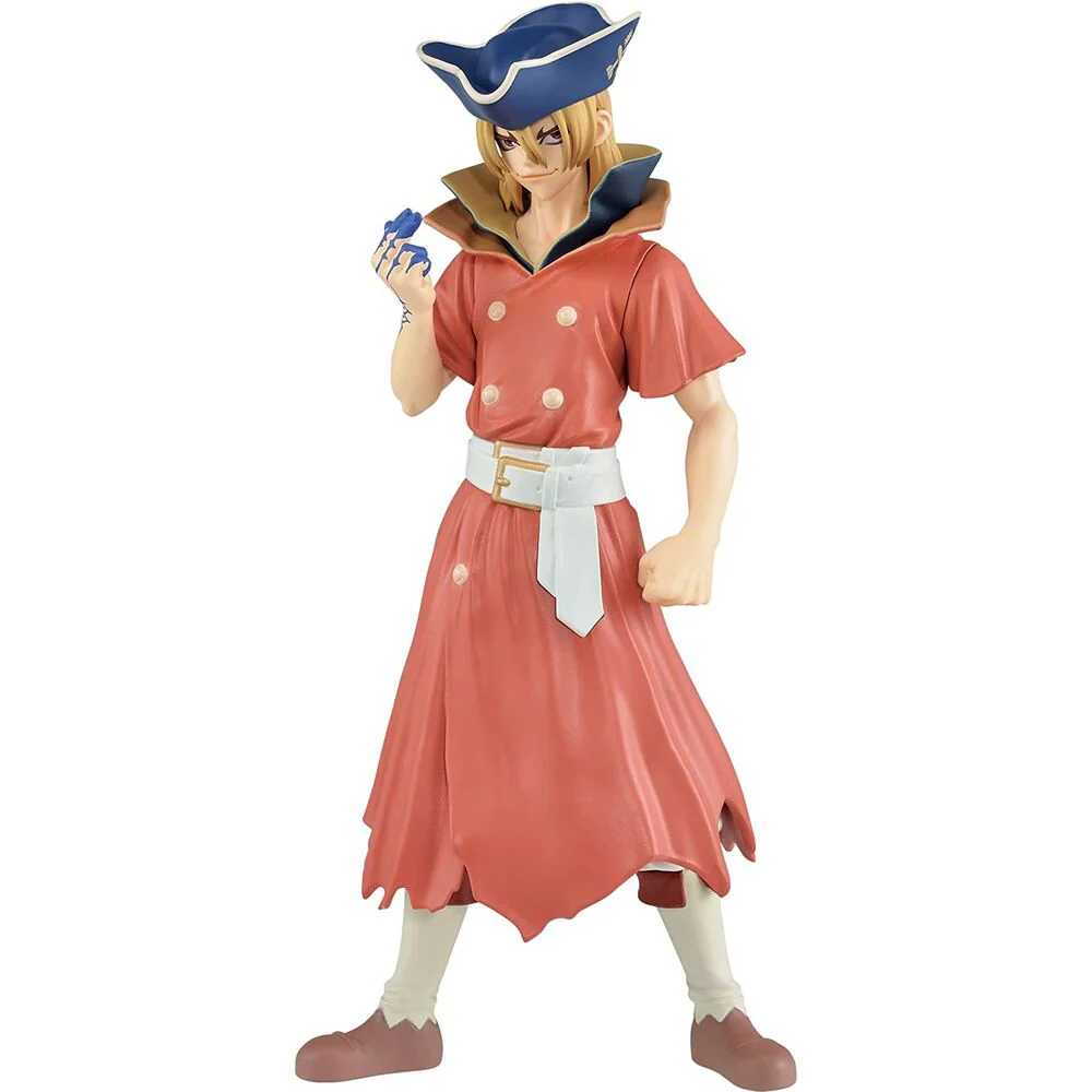 Figura Ryusui Nanami Stone World Dr. Stone 18Cm