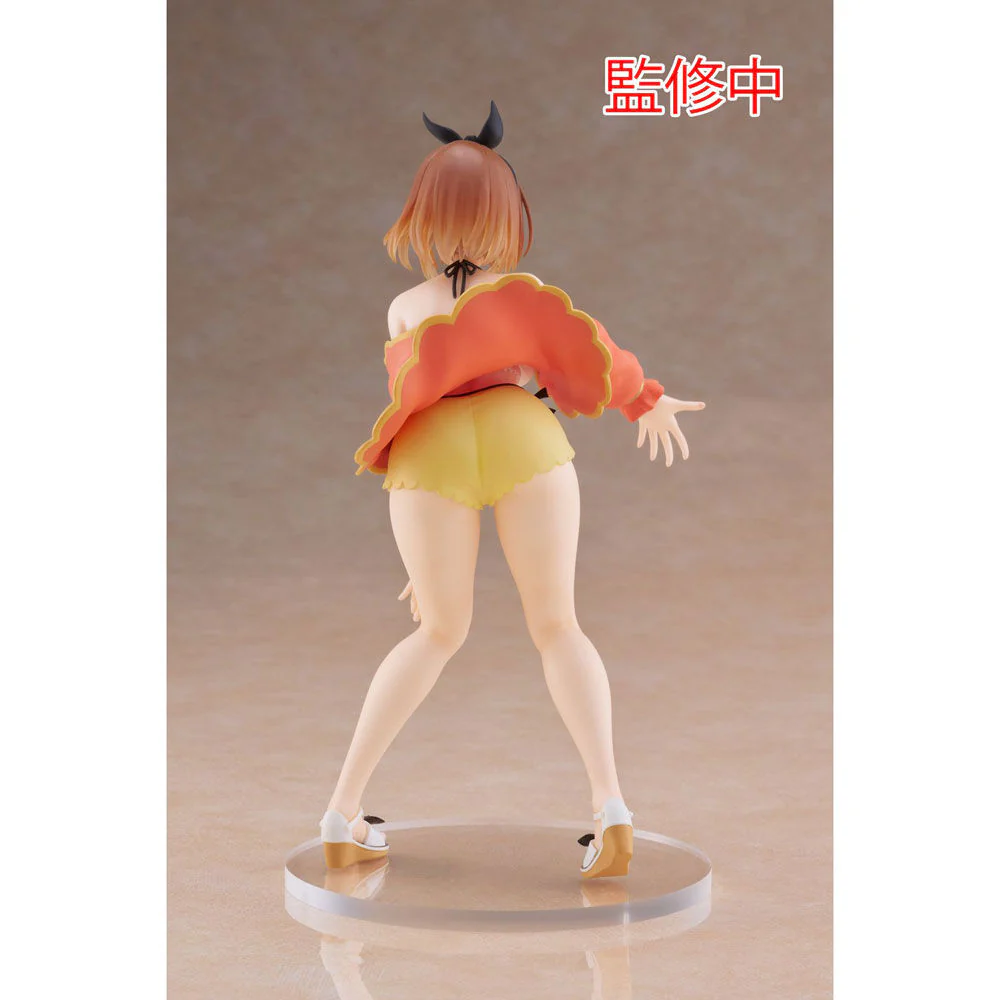 Figura Ryza Swimwear Coreful Atelier Ryza Ever Darknesss & The Secret Hideout The Animation 18Cm - Image 2