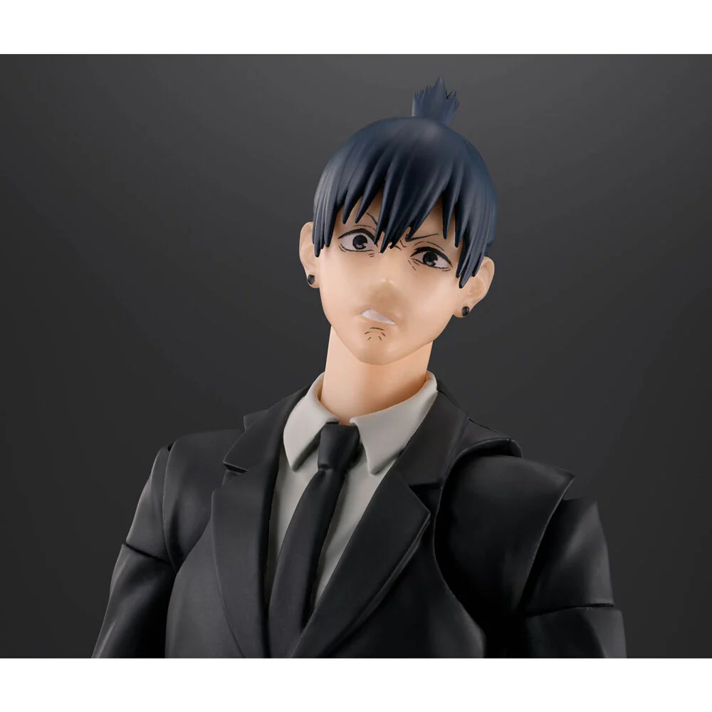 Figura S.h. Figuarts Aki Hayakawa Chainsaw Man 15Cm - Image 4