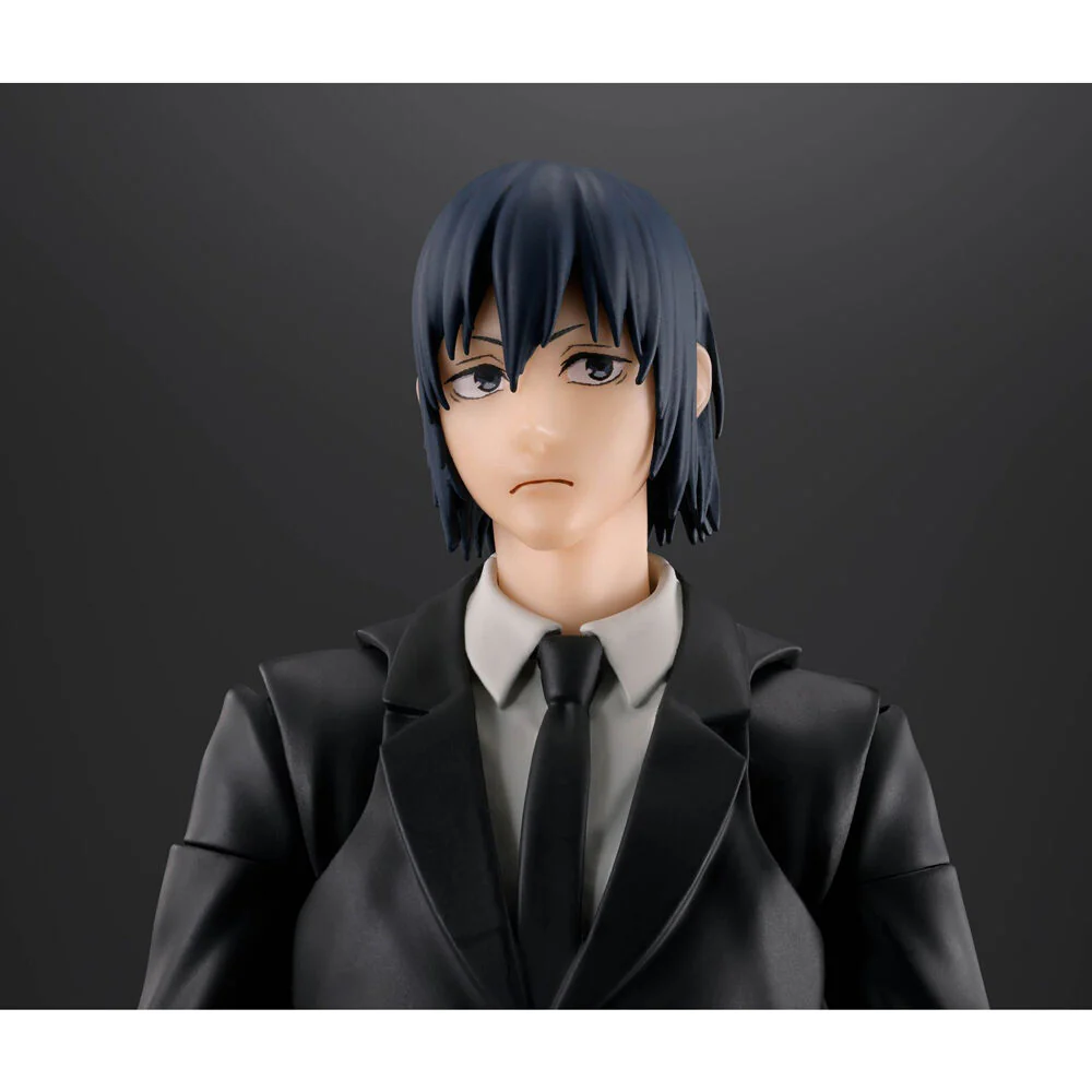 Figura S.h. Figuarts Aki Hayakawa Chainsaw Man 15Cm - Image 5