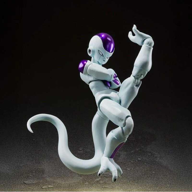 Figura S.h. Figuarts Frieza Fourth Dragon Ball Z 14Cm - Image 3