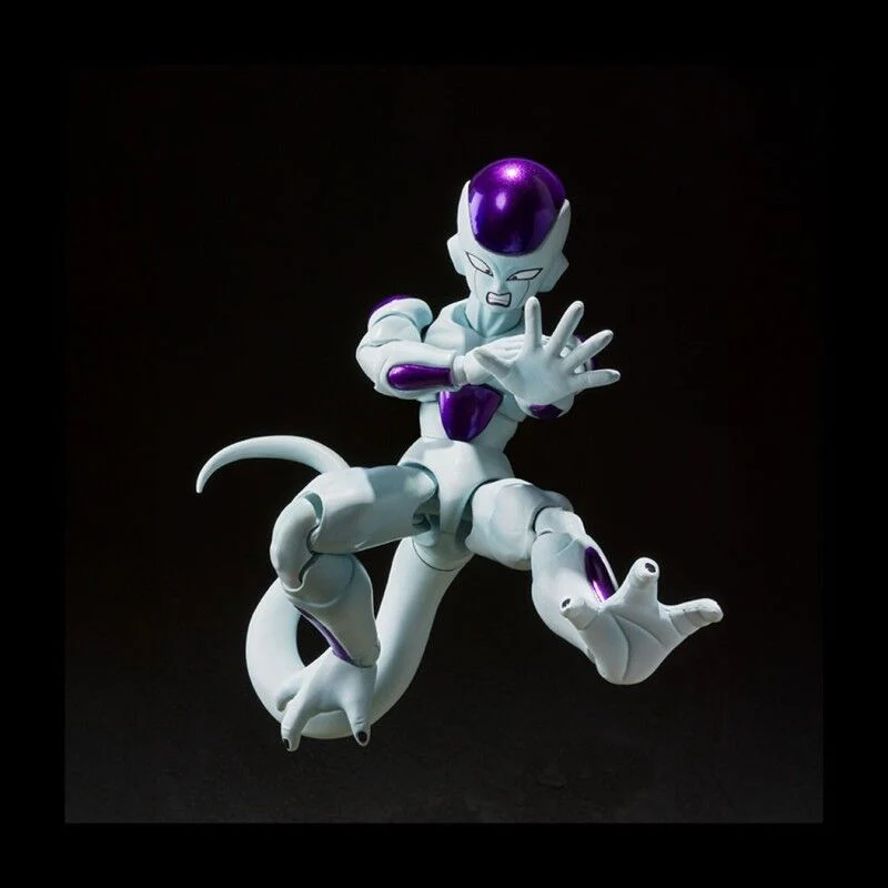 Figura S.h. Figuarts Frieza Fourth Dragon Ball Z 14Cm - Image 4
