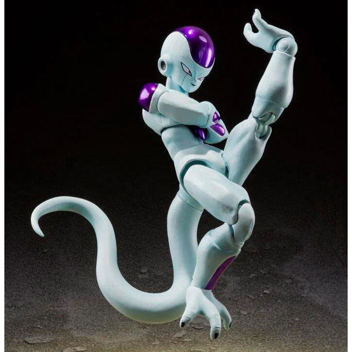 Figura S.h. Figuarts Frieza Fourth Form Dragon Ball Z 12Cm - Image 5