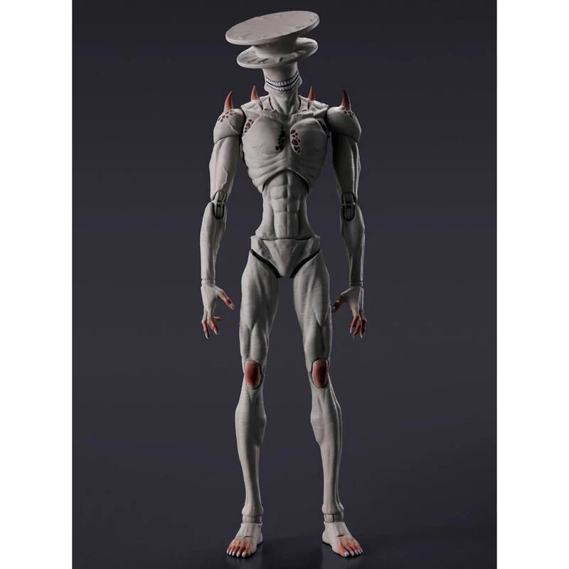 Figura S.h. Figuarts Kaiju No. 9 Kaiju No. 8R 19Cm