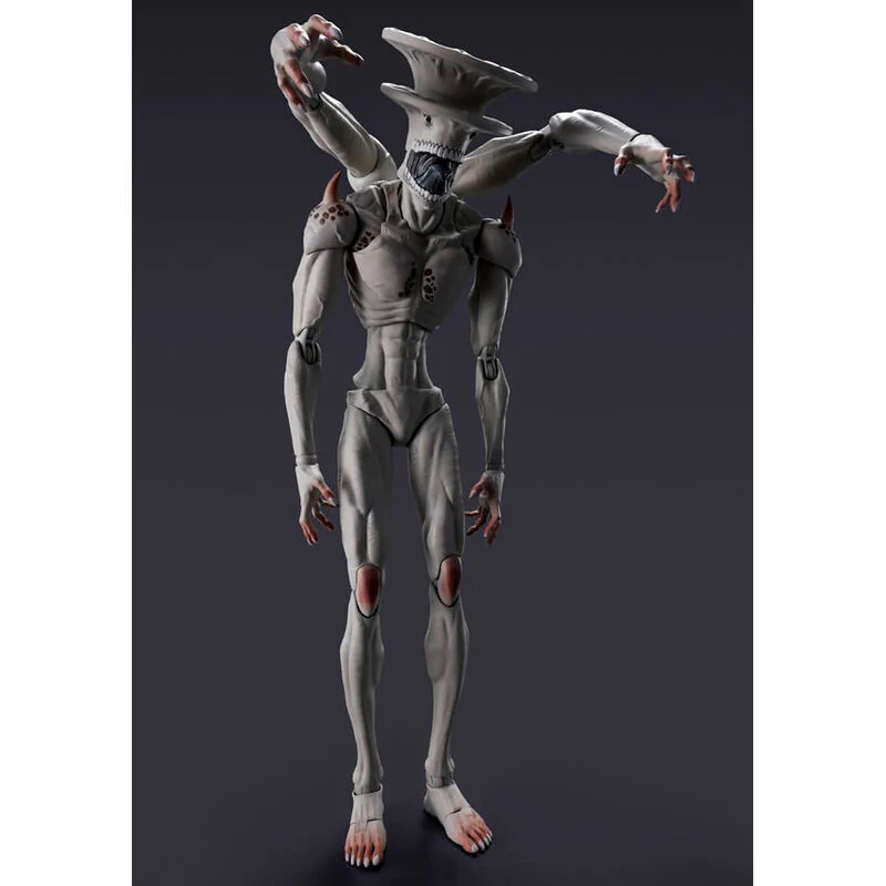 Figura S.h. Figuarts Kaiju No. 9 Kaiju No. 8R 19Cm - Image 3