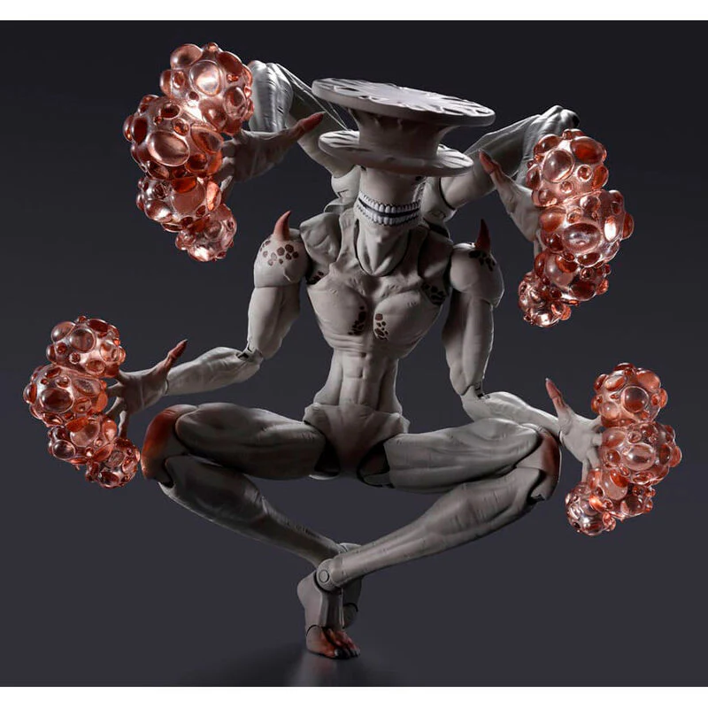 Figura S.h. Figuarts Kaiju No. 9 Kaiju No. 8R 19Cm - Image 4