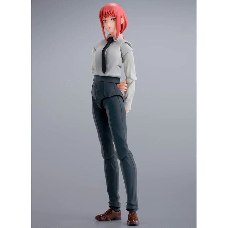 Figura S.h. Figuarts Makima Chainsaw Man 14Cm - Image 5