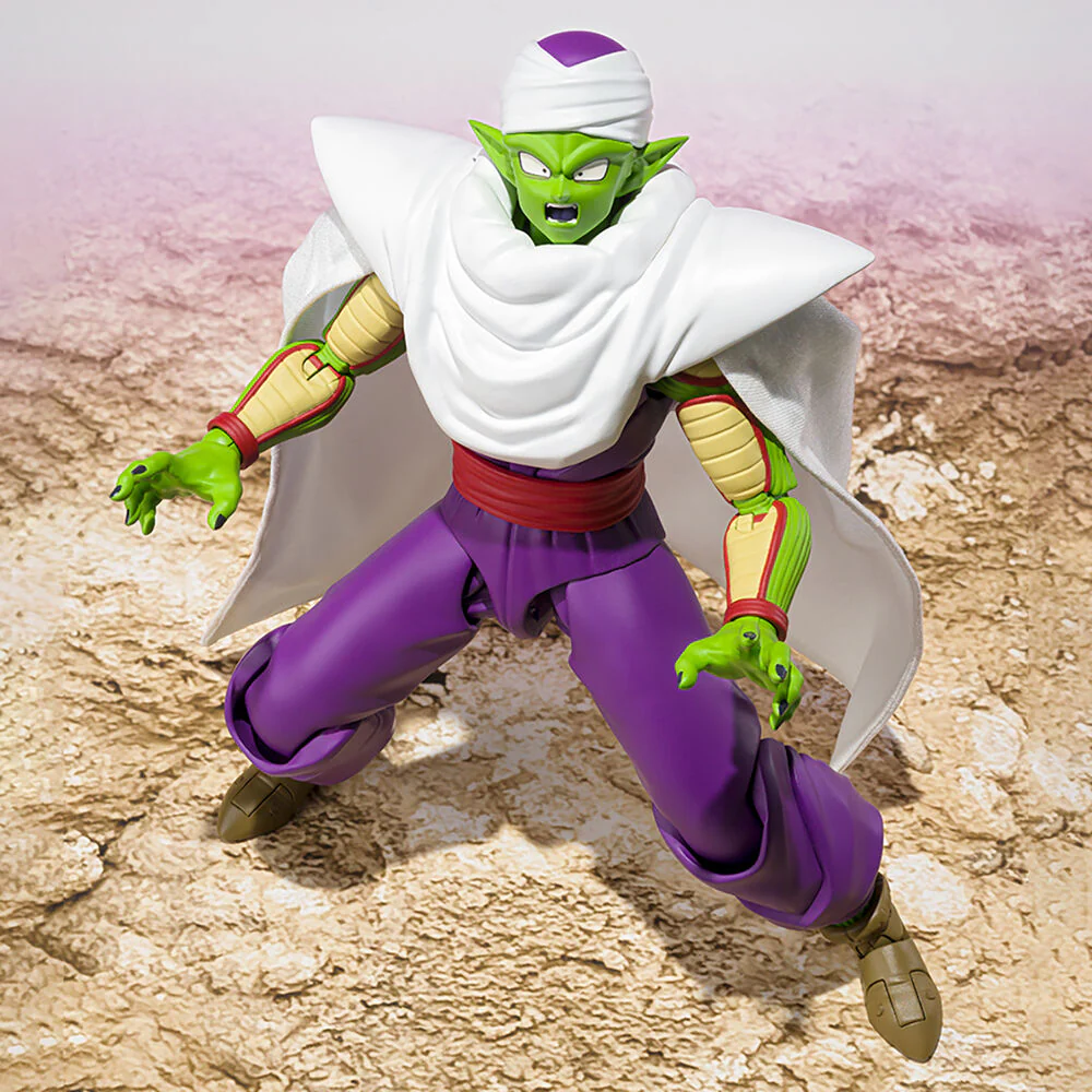 Figura S.h. Figuarts Piccolo Daima Dragon Ball Daima 16Cm - Image 3