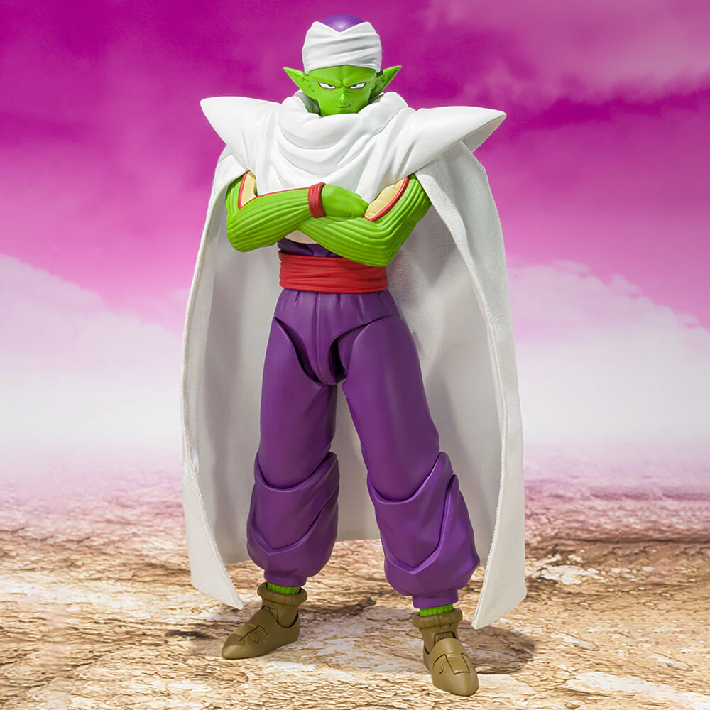 Figura S.h. Figuarts Piccolo Daima Dragon Ball Daima 16Cm - Image 4