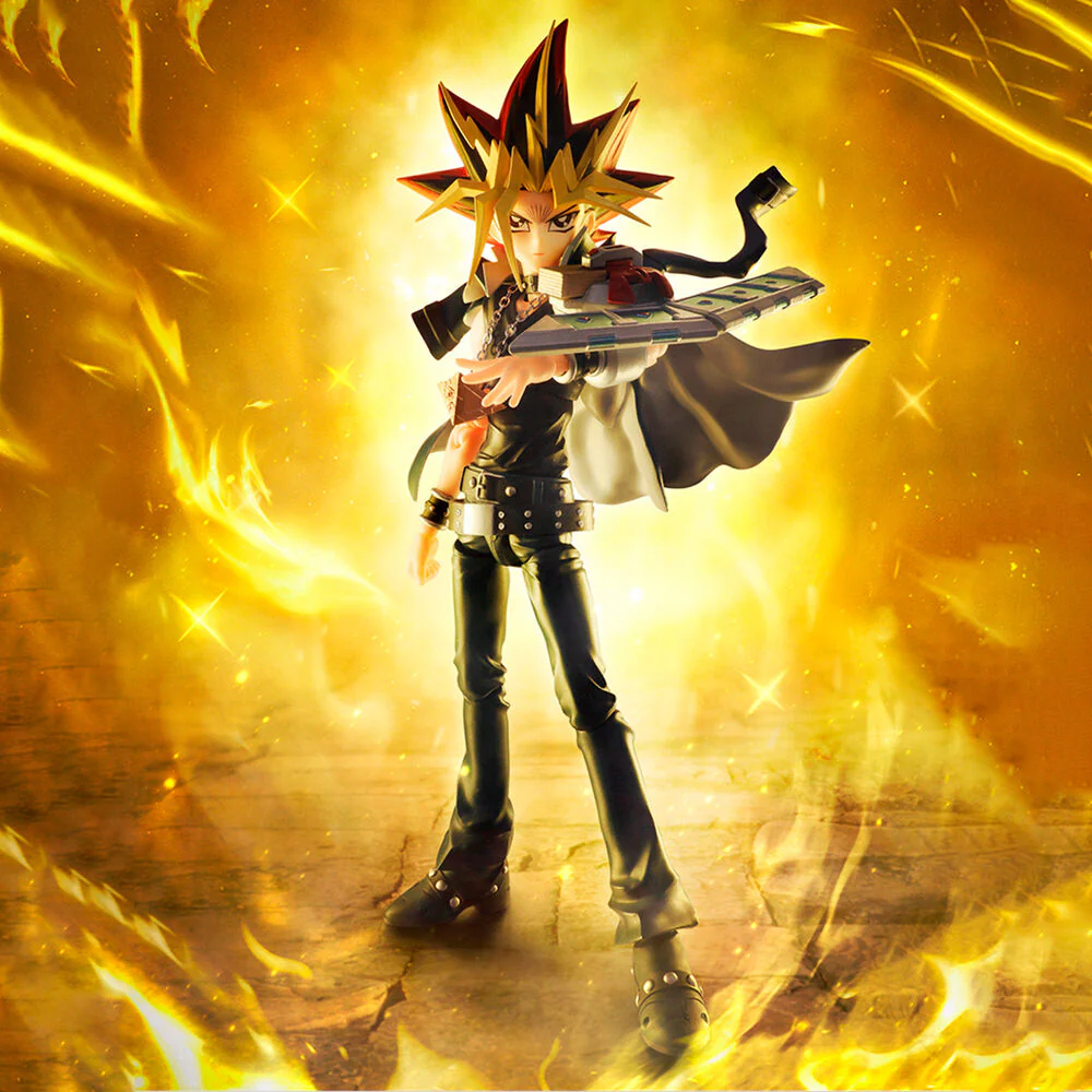Figura S.h. Figuarts Yami Yugi Duel Monsters Yu-gi-oh! 16Cm - Image 3