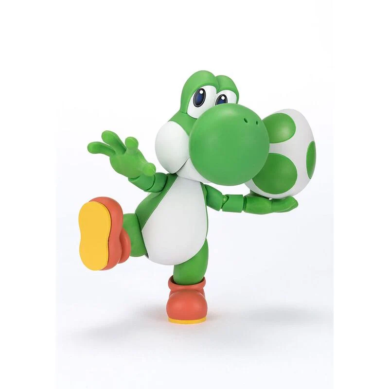 Figura S.h. Figuarts Yoshi Super Mario Bros 11Cm - Image 5