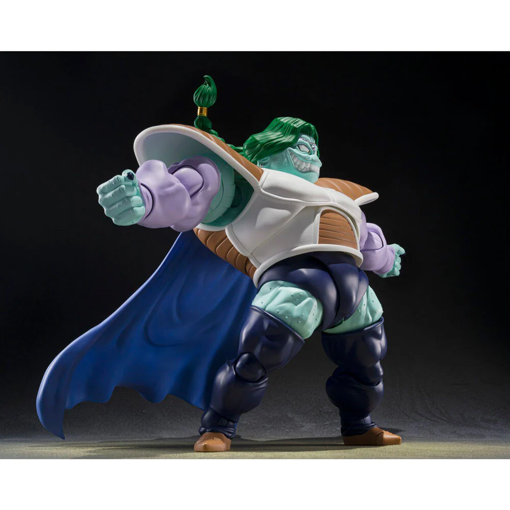 Figura S.h. Figuarts Zarbon True Power Dragon Ball Z 16Cm - Image 3