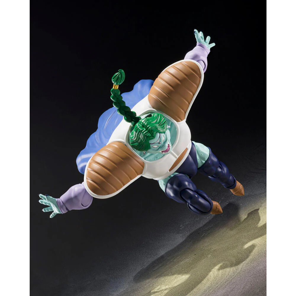 Figura S.h. Figuarts Zarbon True Power Dragon Ball Z 16Cm - Image 4