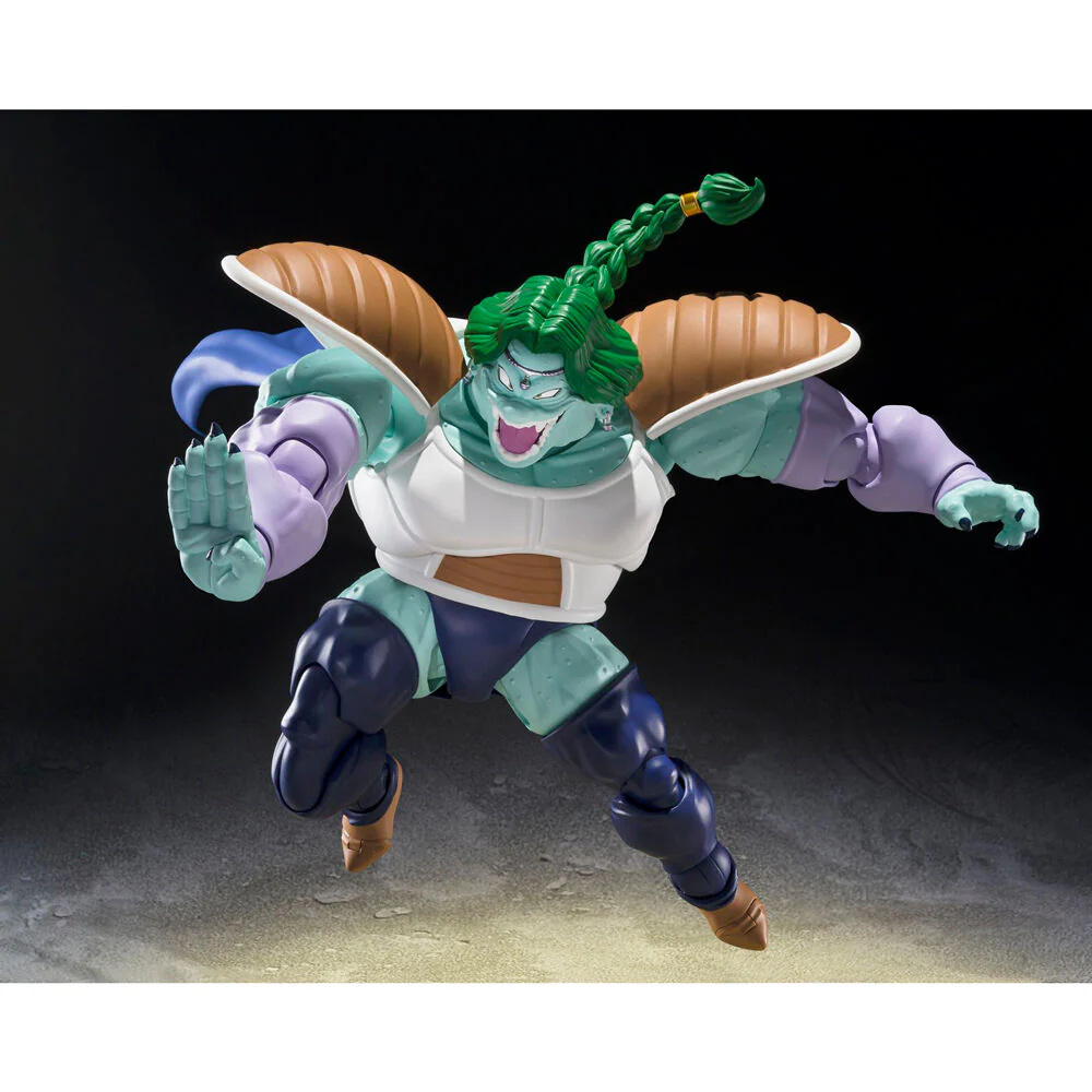 Figura S.h. Figuarts Zarbon True Power Dragon Ball Z 16Cm - Image 5