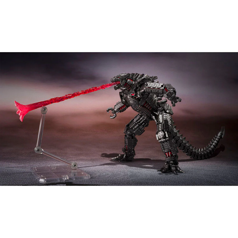 Figura S.h. Monster Arts Mechagodzilla Final Battle Godzilla Vs Kong 19Cm - Image 2