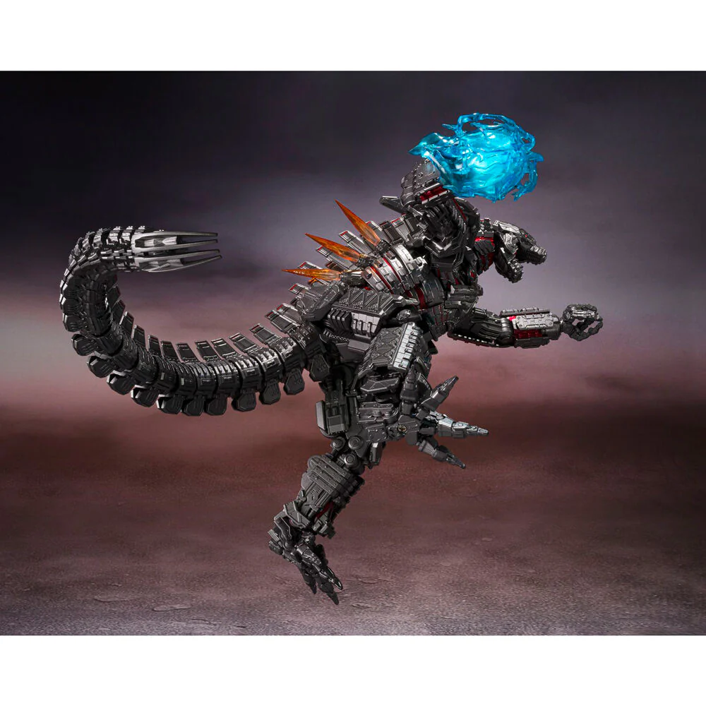 Figura S.h. Monster Arts Mechagodzilla Final Battle Godzilla Vs Kong 19Cm - Image 3