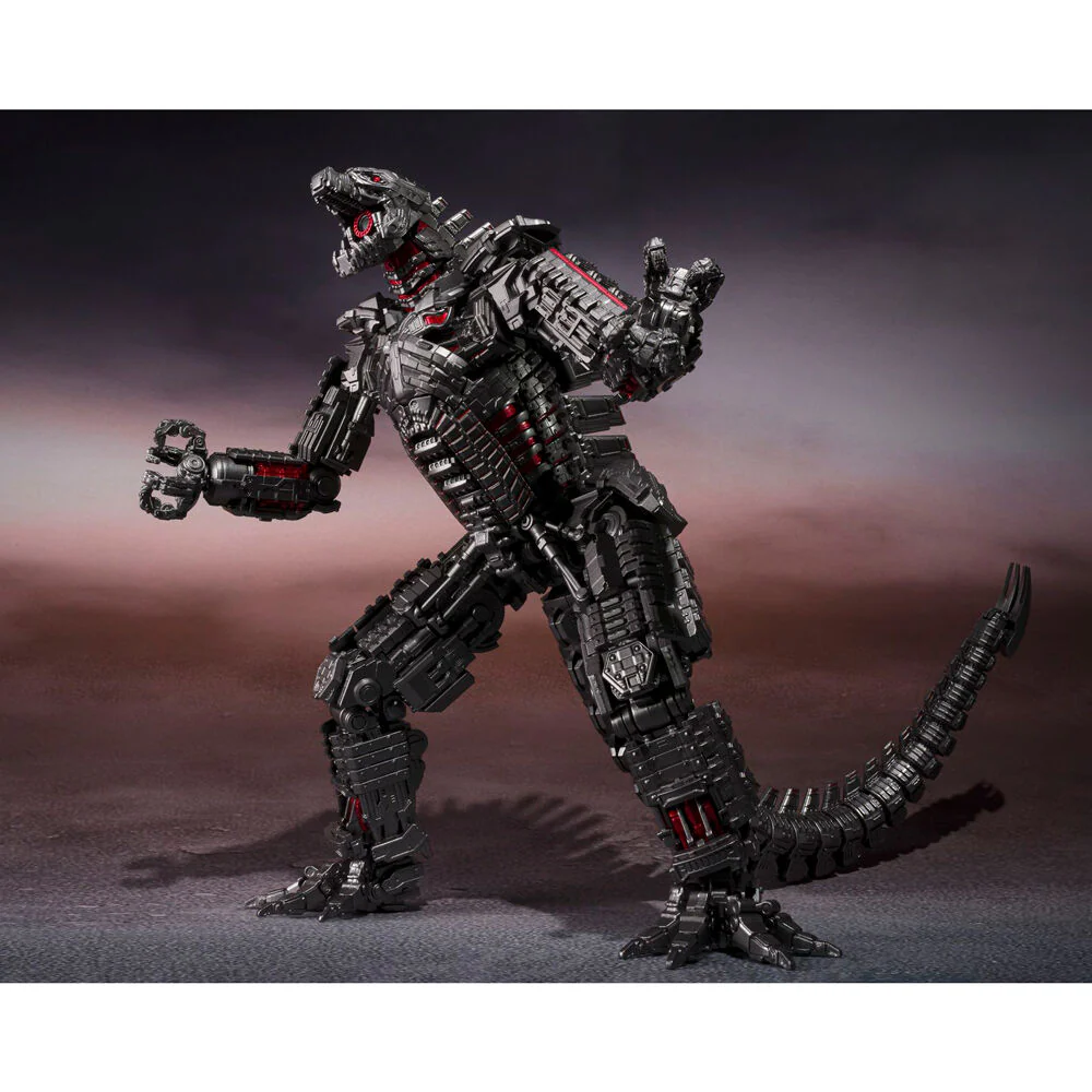 Figura S.h. Monster Arts Mechagodzilla Final Battle Godzilla Vs Kong 19Cm - Image 4
