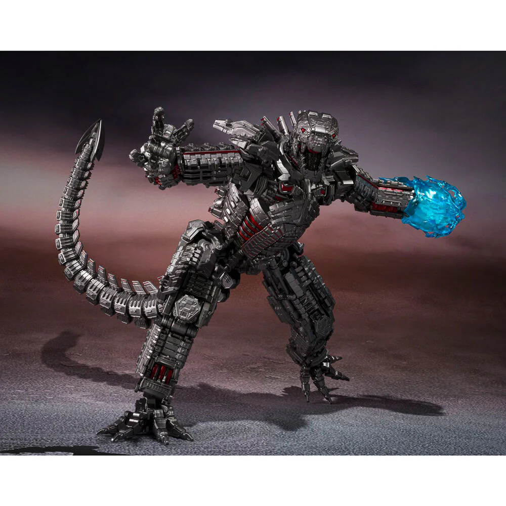 Figura S.h. Monster Arts Mechagodzilla Final Battle Godzilla Vs Kong 19Cm - Image 5