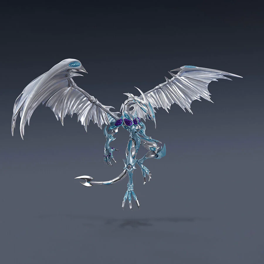 Figura S.h. Monster Stardust Dragon Yu-gi-oh! 53Cm - Image 2